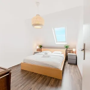 Apartment Stylish In Vibrant Bonnevoie, Luxemburg