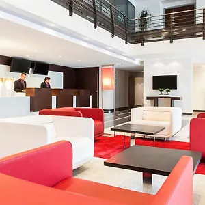 Hotel Novotel Centre, Luxemburg